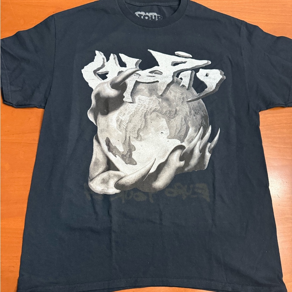 Travis Scott South America Sound Tour Tee